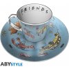 ABYstyle Hrnček s podšálkou Friends - Pattern