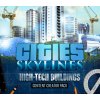 Cities: Skylines - Content Creator Pack: High-Tech Buildings DLC EU Steam CD Key