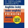 Anglicko-český a česko-anglický příruční slovník - Josef Fronek