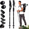 TREKINGOVÉ PALICE + ĽAHKÉ NASTAVITEĽNÉ TURISTICKÉ NÁVLEKY NORDIC WALKING