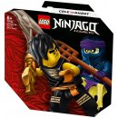 LEGO® NINJAGO® 71733 Epický súboj Cole vs. prízračný bojovník od 10,38 € -  Heureka.sk
