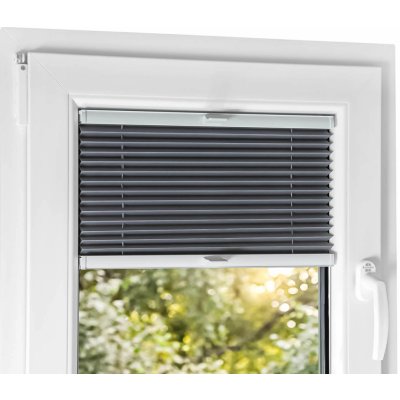 Rolmajster Plisé roleta, termoizolačné a 100% zatemňovacie 70x140cm