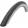SCHWALBE plášť - ROAD CRUISER (28/32-630) 27x1 1/4 ACTIVE - čierna