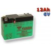 Motobatéria YUASA B54-6 12Ah, 6V