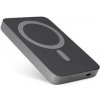 Epico Resolve Mag+ power banka 5000mAh vesmírne šedá / 1x USB-C (9915101900044)