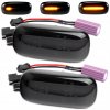 Dynamické LED smerové svetlá L + P KPL Blikajúce svetlá Audi A3 8P A4 B6 B7 A6 C6