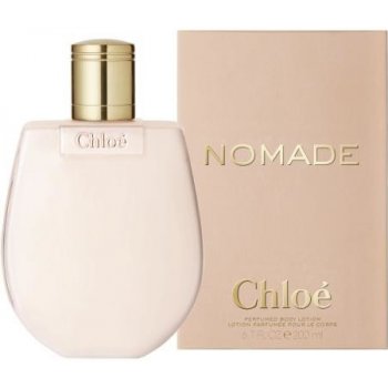 Chloé Nomade Woman telové mlieko 200 ml