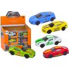 LEAN TOYS Auto kovové 1:43