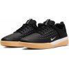 Nike SB Zoom Nyjah 3 black/white-black-white 47,5 22 /23 - Odosielame do 24 hodín