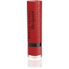 Bourjois Paris Rouge Velvet The Lipstick matná rúž 05 Brique-A-Brac 2,4 g