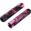 Force BMX145 Gumové gripy Ružové