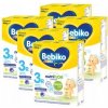 Pokračovacie mlieko Bebiko 3R s kašou 600 g