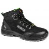 Sparco GOODWOOD RIVER ESD O6 SR FO HRO CI HI Pracovná obuv Čierna, 42
