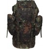 Batoh MFH combat BW 65lt FLECKTARN