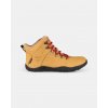 Unisex vysoká outdoorová barefoot obuv Kilpi BARE HIGH WP-U béžová 46