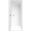 Villeroy & Boch Squaro Edge 12 Duo - Vaňa 1800x800 mm, alpská biela UBQ180SQE2DV-01