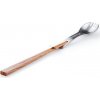 Spork GSI Outdoors Glacier Stainless Spork & Sticks Farba: strieborná