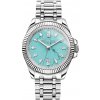 Hodinky Thomas Sabo WA0435 Ladies Watch Divine Jewellery Stone Silver-Colored 33mm 5ATM