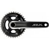 Shimano kľuky SLX FC-M7000 175mm 38-28 zubov, 11 speed, HOLLOWTECH II, Dynasis II