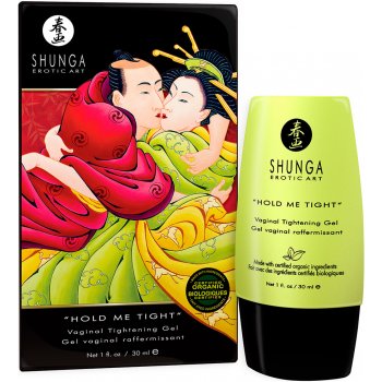 Shunga Vaginal Tightening Gel Organica 30 ml