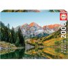 Puzzle Maroon Bells Educa 2000 dielov a Fix lepidlo