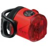 Lezyne Femto Usb C, zadné svetlo - Red