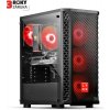 LYNX Challenger Ryzen 7 5700X 32GB 1T SSD NVMe RTX 5070 12G W11 Home 10463149