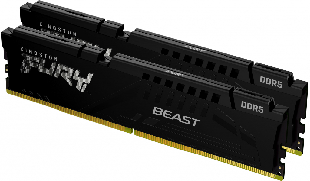 Kingston FURY Beast EXPO DDR5 16GB 6000MHz CL30 (2x8GB) KF560C30BBEK2-16