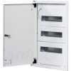 Kanlux 35681 KP-DB-I-MF-312 Kovový rozvádzač