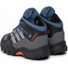 adidas Trekkingy Terrex Mid Gore-Tex Hiking Shoes IF7525 modré