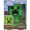 Icon Licht: Minecraft - Creeper