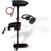 Black Cat BC 2400 Battle Cat Electric Outboard Motor 17cm black 98cm 30cm
