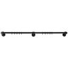 Garnižová sada teleskopický Industrial, 160 – 280 cm, ⌀ 22 a 25 mm, 67912