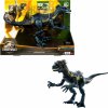 Mattel Jurassic World útočící Indoraptor se zvuky 39 cm