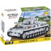 Cobi 2714 World War II Nemecký stredný tank PzKpfW Panzer IV ausf. G