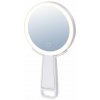 IMMAX SWEET Make up LED obojstranné, 10× zväčšovacie, CCT, biele
