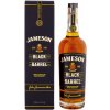 Jameson Black Barrel v Krabici 40% 0,7l (kartón)