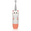innoGIO GIOcat sonická zubná kefka White 1 ks