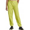 Under Armour essential fleece joggers 1373034-743 žlté