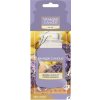 Yankee Candle Papierová visačka Lemon Lavender 1 ks
