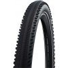 Plášť SCHWALBE Hurricane Performance Line 27.5x2.00/50-584 černý-reflex