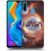 Picasee silikónový prehľadný obal pre Huawei P30 Lite - Nebula