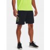 Under Armour Pánske kraťasy UA TECH GRAPHIC SHORT Čierna LG
