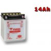 Motobatéria YUASA YB14-B2 14Ah, 12V