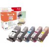 Peach Canon PGI-570XL + CLI-571XL Multipack - kompatibilný