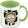 Epee Merch Rick and Morty Pixel Breakout keramický hrnček 315 ml