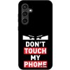 Picasee Fashion Case pre Samsung Galaxy S24 FE S721B - Shadow Eye - Transparent