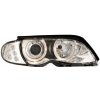 predné svetlá BMW 3 E46 sedan 01-03 Angel Eyes LED chróm