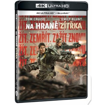 Na hraně zítřka 4K BD