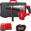 MILWAUKEE M18 FUEL 5 kg SDS-Max vŕtacie kladivo